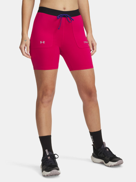 Under Armour Ženske kratke hlače Under Armour UA Trail Run Fitted Short
