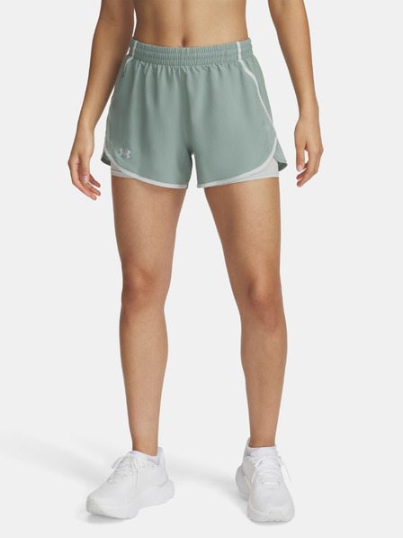 Under Armour Ženske kratke hlače Under Armour UA Fly By 2-in-1 Shorts