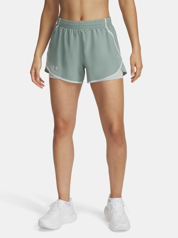 Under Armour Ženske kratke hlače Under Armour UA Fly By 2-in-1 Shorts