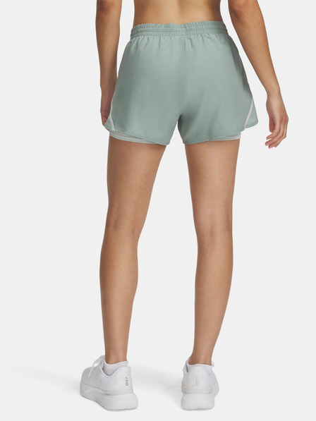 Under Armour Ženske kratke hlače Under Armour UA Fly By 2-in-1 Shorts