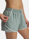 Under Armour Ženske kratke hlače Under Armour UA Fly By 2-in-1 Shorts