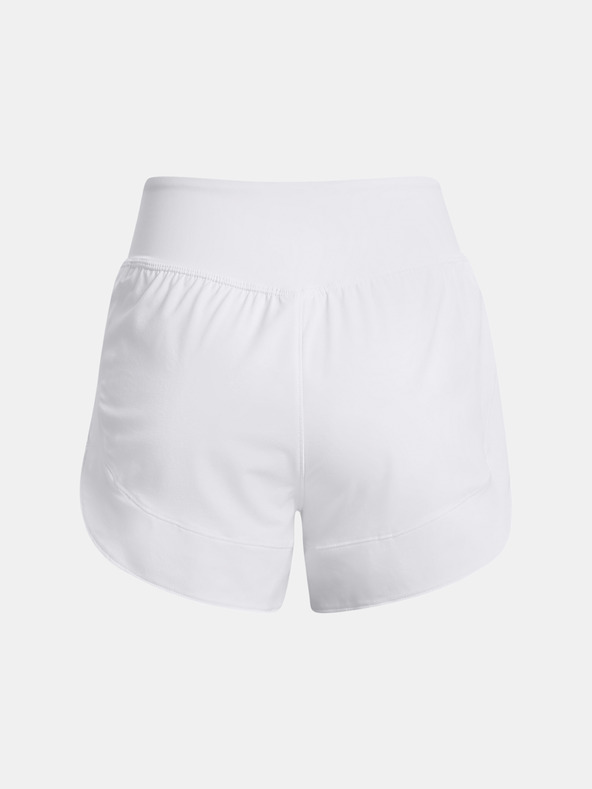 Under Armour Ženske kratke hlače Under Armour Flex Woven 2-in-1 Short-WHT
