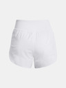 Under Armour Ženske kratke hlače Under Armour Flex Woven 2-in-1 Short-WHT