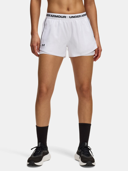 Under Armour Ženske kratke hlače Under Armour Tech Play Up 2in1 Shorts