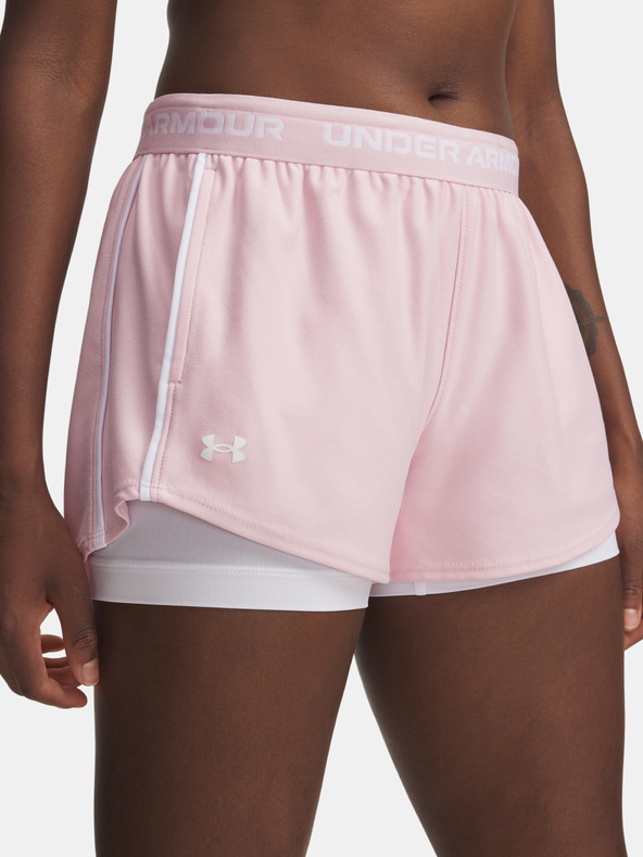 Under Armour Ženske kratke hlače Under Armour Tech Play Up 2in1 Shorts