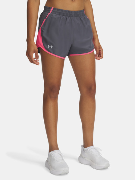Under Armour Ženske kratke hlače Under Armour UA Fly By 3'' Shorts