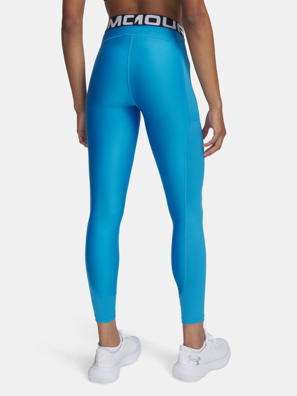 Under Armour Ženske pajkice Under Armour HeatGear Rib Legging