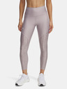Under Armour Ženske pajkice  Under Armour Tech Print Panel Ankle Leg