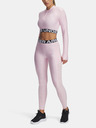 Under Armour Ženske pajkice Under Armour HeatGear Rib Legging