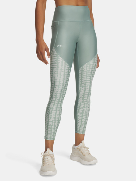 Under Armour Ženske pajkice Under Armour Tech Print Panel Ankle Leg