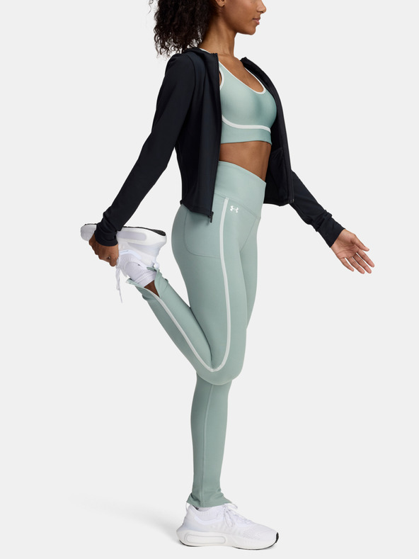 Under Armour Ženske pajkice  Under Armour Motion Piped Legging