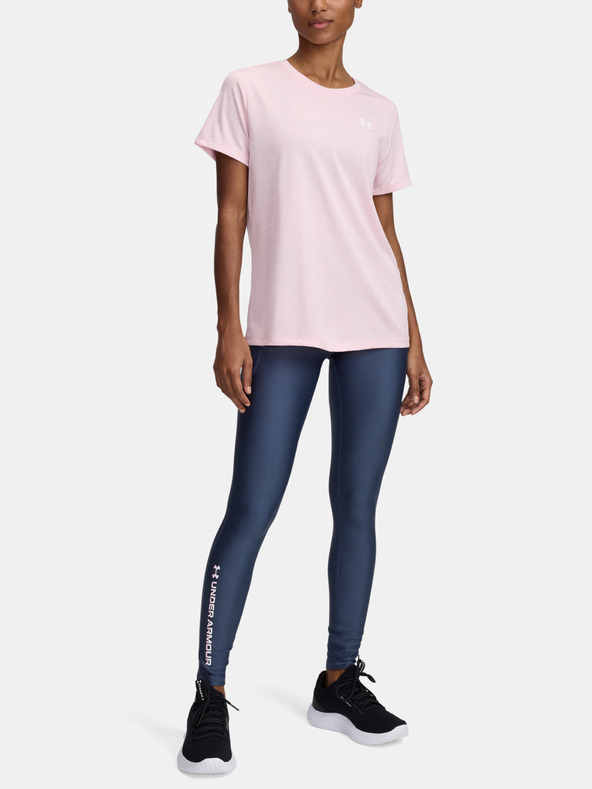 Under Armour Ženske pajkice Under Armour Tech Branded Legging