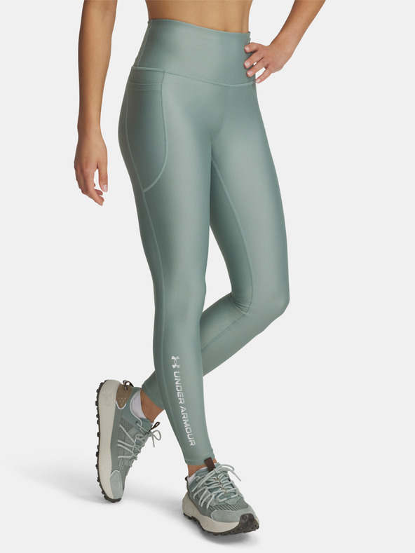 Under Armour Ženske pajkice Under Armour Tech Branded Legging