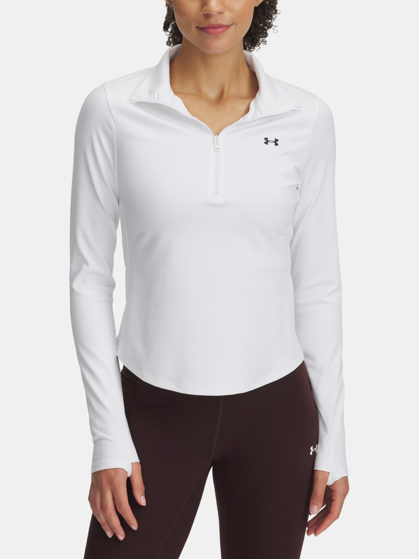 Under Armour Ženska majica Under Armour Motion 1/2 Zip EMEA