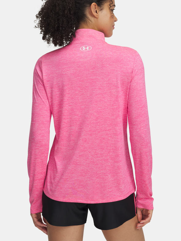 Under Armour Ženska majica Under Armour Tech 1/2 Zip- Twist