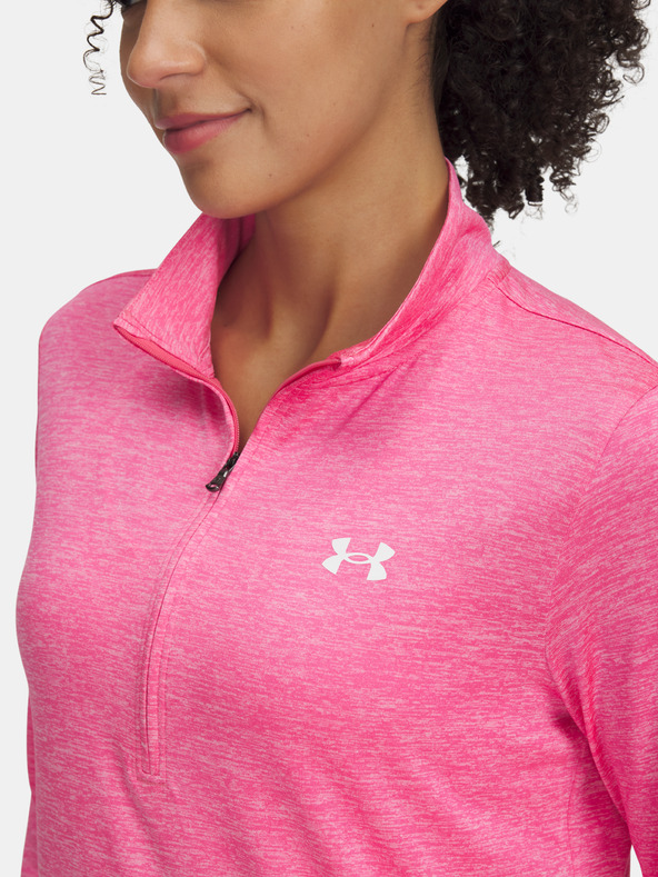 Under Armour Ženska majica Under Armour Tech 1/2 Zip- Twist