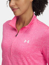 Under Armour Ženska majica Under Armour Tech 1/2 Zip- Twist