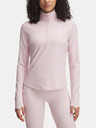 Under Armour Ženska majica Under Armour Motion 1/2 Zip EMEA