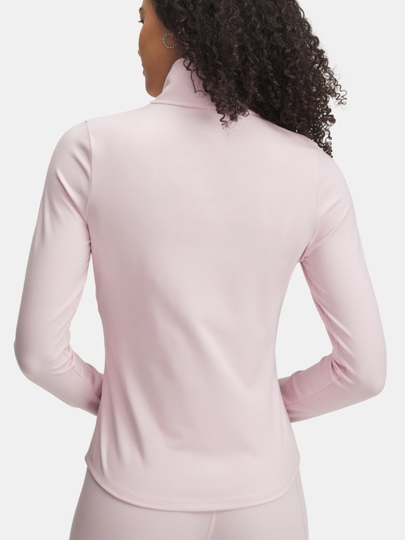 Under Armour Ženska majica Under Armour Motion 1/2 Zip EMEA