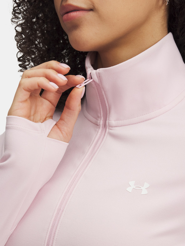 Under Armour Ženska majica Under Armour Motion 1/2 Zip EMEA
