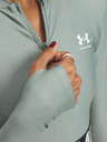 Under Armour Ženska majica Under Armour HeatGear Rib 1/4 Zip LS