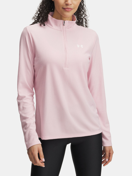 Under Armour Ženska majica Under Armour Tech Rib 1/2 Zip