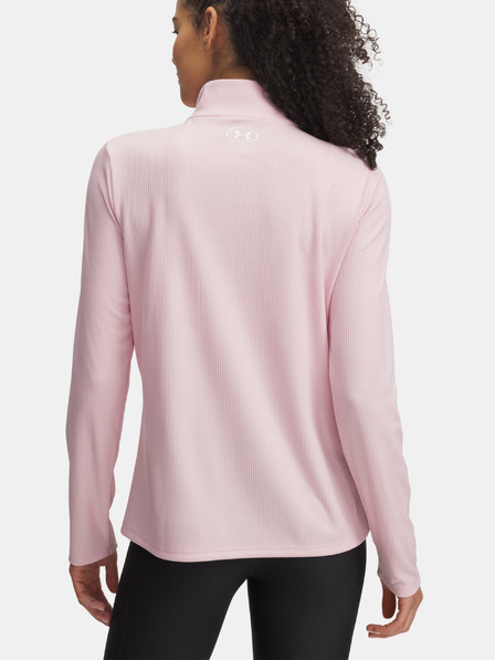 Under Armour Ženska majica Under Armour Tech Rib 1/2 Zip