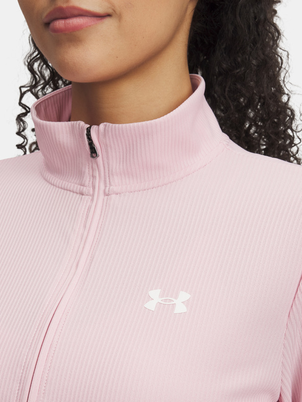 Under Armour Ženska majica Under Armour Tech Rib 1/2 Zip