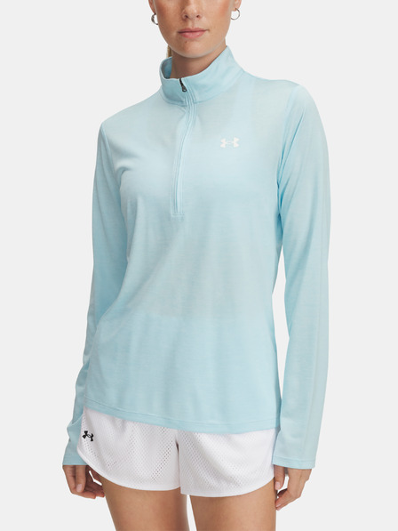 Under Armour Ženski pulover Under Armour Tech 1/2 Zip- Twist