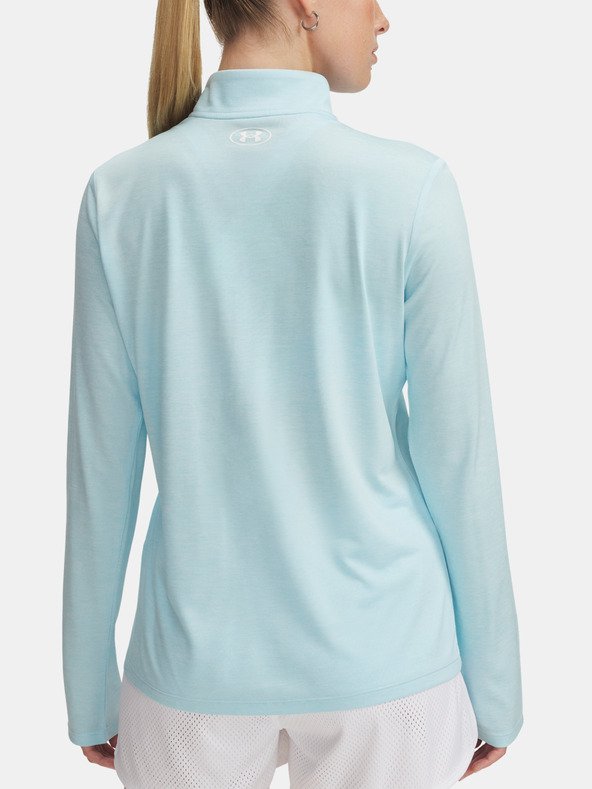 Under Armour Ženska majica Under Armour Tech 1/2 Zip- Twist