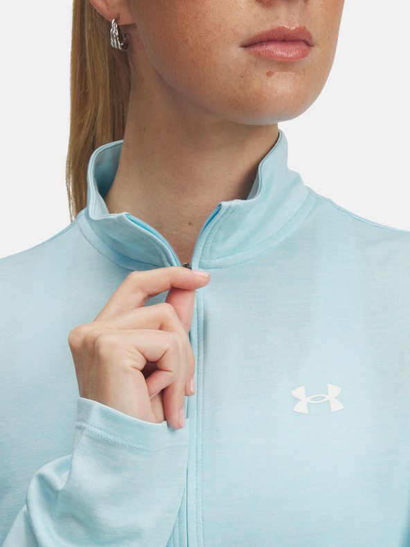 Under Armour Ženska majica Under Armour Tech 1/2 Zip- Twist
