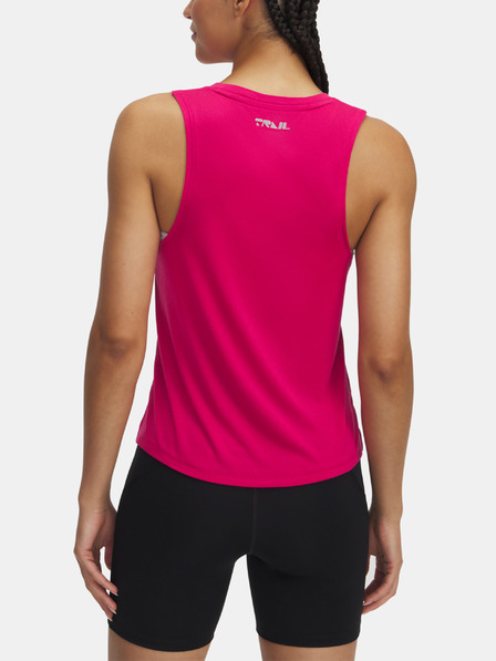 Under Armour Ženska majica brez rokavov Under Armour UA Trail Run Tank
