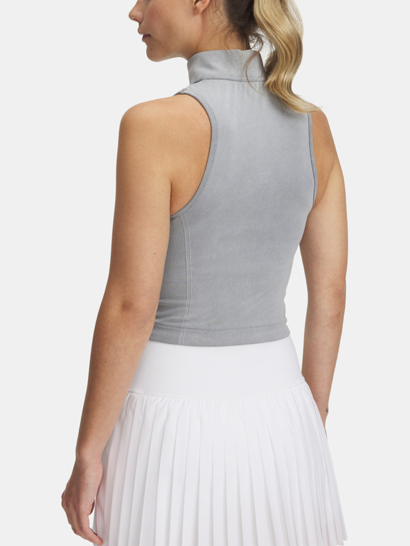 Under Armour Ženska majica brez rokavov Under Armour Vanish Seamless Washed SL