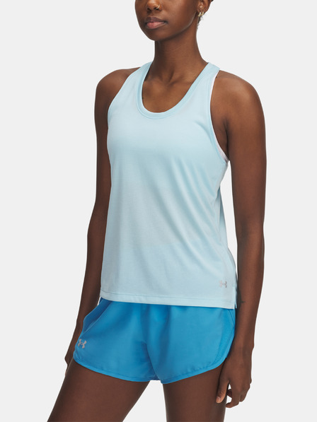 Under Armour Ženska majica brez rokavov Under Armour UA Launch Singlet