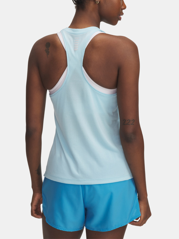Under Armour Ženska majica brez rokavov Under Armour UA Launch Singlet