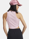 Under Armour Ženska majica brez rokavov Under Armour UA Rival Rib Tank
