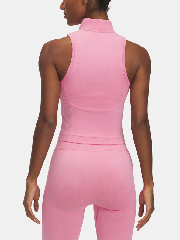 Under Armour Ženska majica brez rokavov Under Armour Vanish Seamless Washed SL