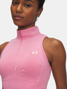 Under Armour Ženska majica brez rokavov Under Armour Vanish Seamless Washed SL