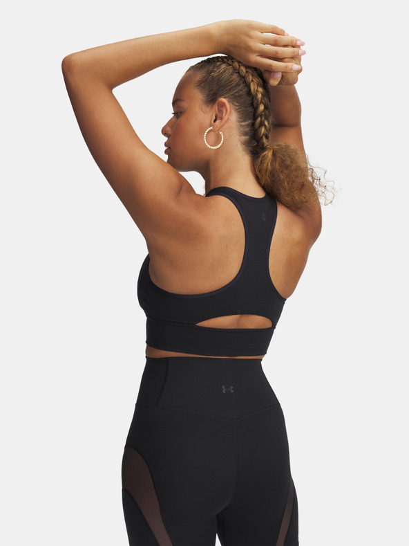 Under Armour Ženska majica brez rokavov Under Armour Meridian Zip Tank