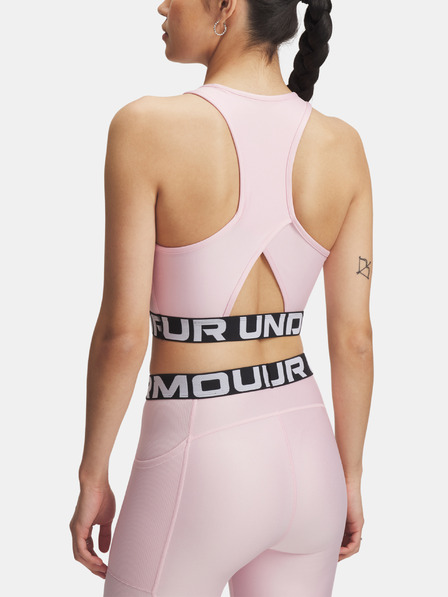 Under Armour Ženska majica brez rokavov Under Armour HeatGear Rib Tank