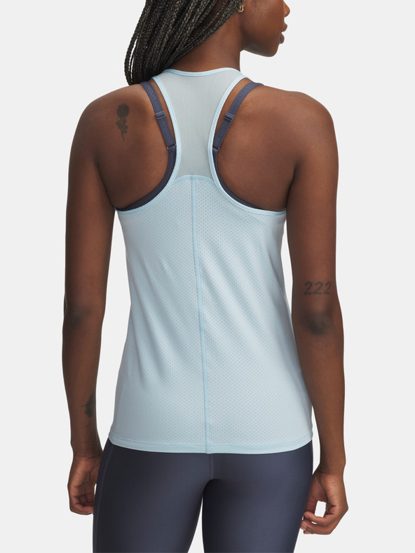 Under Armour Ženska majica brez rokavov Under Armour Tech Mesh Racer Tank