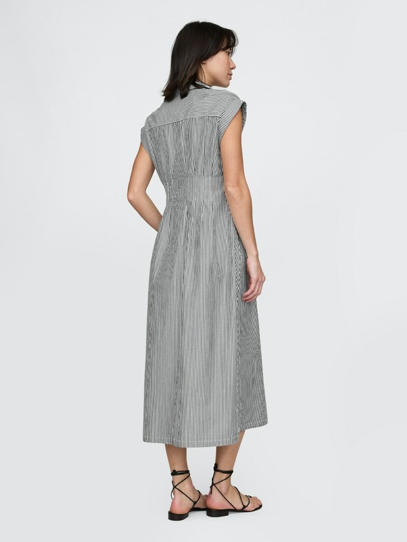 GAP Srajčna obleka iz poplina GAP