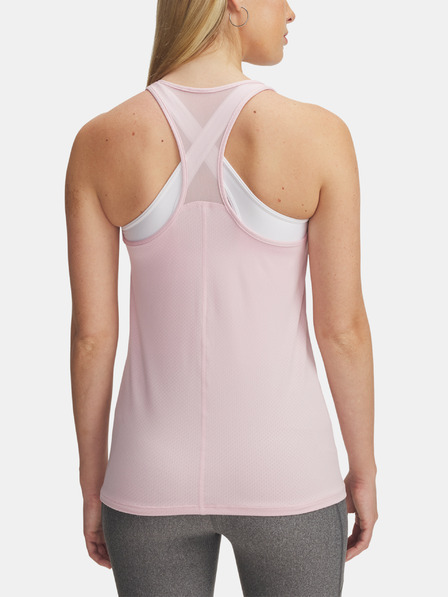 Under Armour Ženska majica brez rokavov Under Armour Tech Mesh Racer Tank