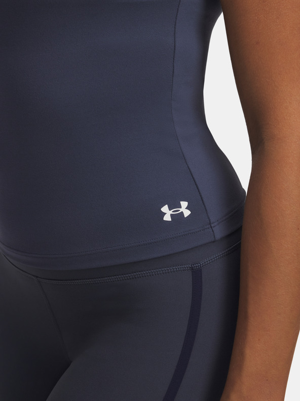 Under Armour Ženska majica brez rokavov Under Armour Motion High Neck Tank
