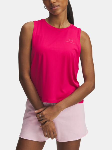 Under Armour Ženska majica brez rokavov Under Armour Vanish Energy Crop Tank