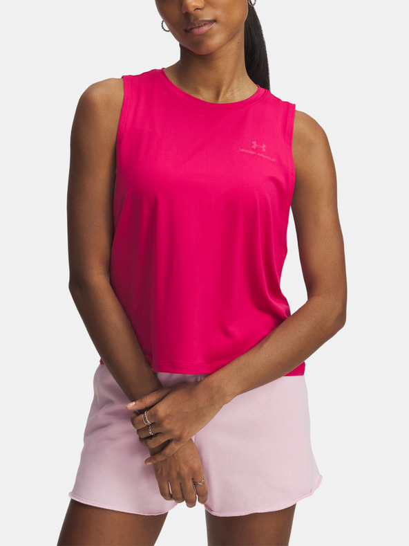 Under Armour Ženska majica brez rokavov Under Armour Vanish Energy Crop Tank