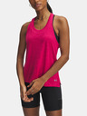 Under Armour Ženska majica brez rokavov Under Armour UA Launch Camo Singlet