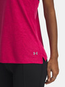Under Armour Ženska majica brez rokavov Under Armour UA Launch Camo Singlet