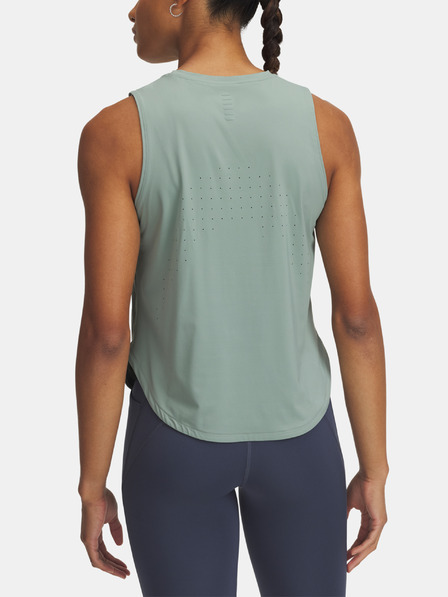 Under Armour Ženska majica brez rokavov Under Armour UA Launch Elite Tank