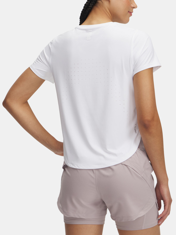 Under Armour Ženska majica Under Armour UA Launch Elite Shortsleeve